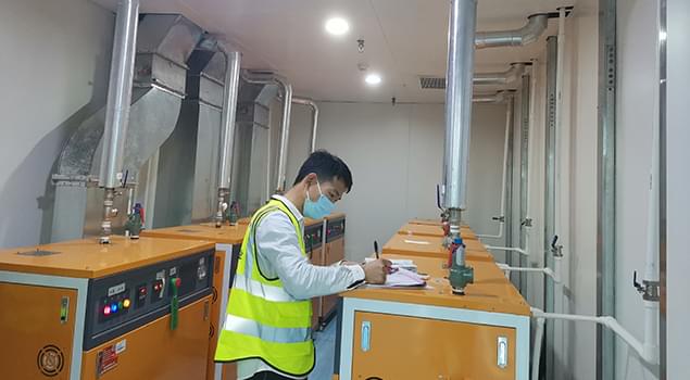 福建制藥廠大氣量蒸汽發生器免檢方案，精品篇！